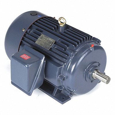 MARATHON MOTORS 284TSTFCD6001 GP Motor 25 HP 3 555 RPM 230/460V 284TS