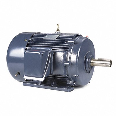 MARATHON MOTORS 324TTFCD6076 GP Motor 25 HP 1 184 RPM 230/460V 324T