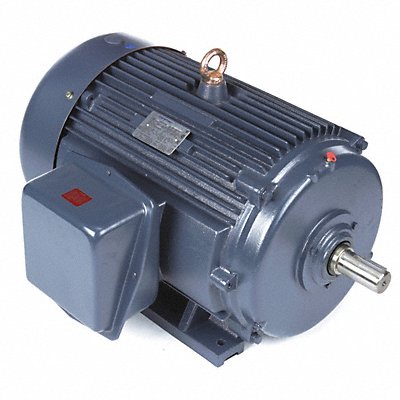 MARATHON MOTORS 365TSTFCD6001 GP Motor 75 HP 3 570 RPM 230/460V 365TS