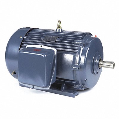 MARATHON MOTORS 365TSTFCD6002 GP Motor 75 HP 3 570 RPM 575V AC 365TS