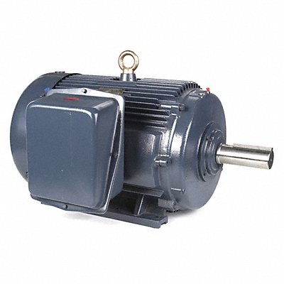 MARATHON MOTORS 404TTFCD6086 GP Motor 60 HP 1 190 RPM 230/460V 404T