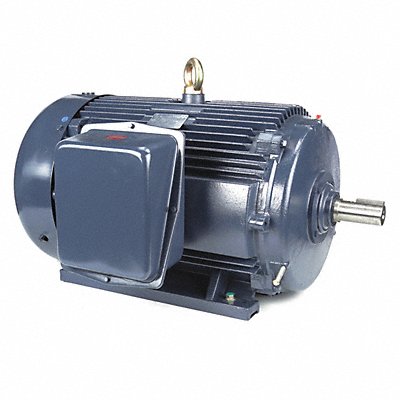 MARATHON MOTORS 445TSTFCD6001 GP Motor 150 HP 3 580 RPM 460V AC 445TS