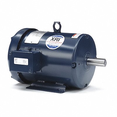 MARATHON MOTORS 184TTFBD6002 GP Motor 5 HP 3 495 RPM 230/460V AC 184T