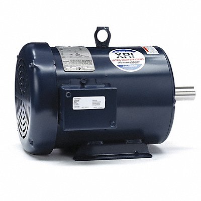 MARATHON MOTORS 184TTFBD6027 GP Motor 5 HP 1 755 RPM 230/460V AC 184T