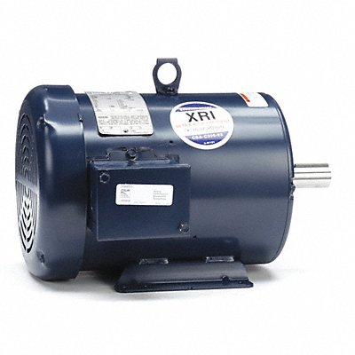 MARATHON MOTORS 184TTFBD6080 GP Motor 2 HP 1 175 RPM 230/460V AC 184T