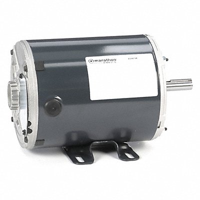 U.S. MOTORS T1P2GH GP Motor 1 HP 1 725 RPM 575V AC 56H TEFC