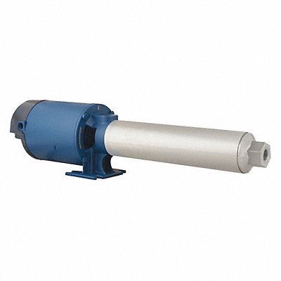 FLINT  WALLING PB2717S303A Booster Pump 3HP 3 Phase 208-230/460V AC