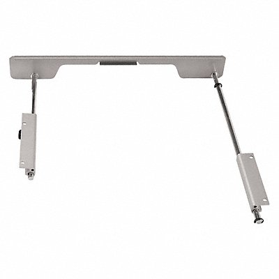 BOSCH TS1008 Table Saw Left Side Support Aluminum