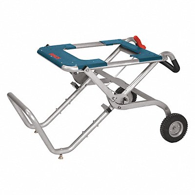 BOSCH TS2100 Table Saw Stand Steel 48 in Lx28 in W