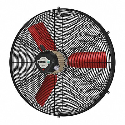 MULTIFAN FXCIRC302120BB Crrsion Rsstnt Industrial Fan 30 Blde Dia