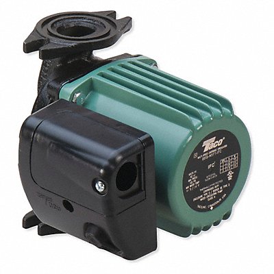 TACO 0013MSSF2IFC Potable Circulating Pump Flanged 1/6HP