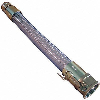 KURIYAMA WE30020CE Food Hose 3 ID x 20 ft L Clear