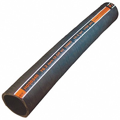 BOSTON H036316BK100 Gasoline Hose 1 ID x 100 ft