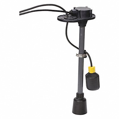 LITTLE GIANT 513636 Tether Float Piggyback 115VAC