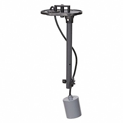 LITTLE GIANT 513633 Tether Float Piggyback 115VAC