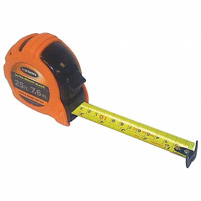 KESON PG18M25UB Tape Measure 25 ft SAE/Metric