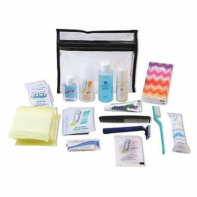 READY AMERICA 71502 Persnl Emrgncy Hygiene Kit 1 People Srvd
