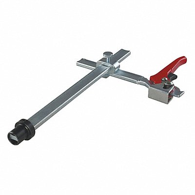 BESSEY TWV162015H Table Clamp 8 in Jaw 2-3/8 in Throat