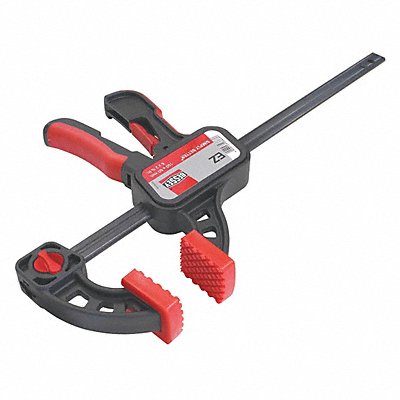 BESSEY EZ156 Clamp One-Handed 6 in 2-3/8 in D