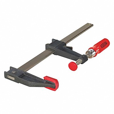 BESSEY GSCC2530 Clutch Style Bar Clamp 30 in 2-1/2 in D