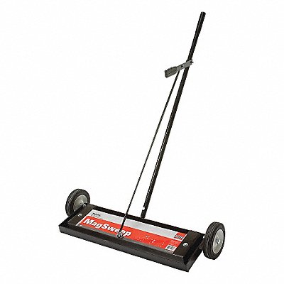 BESSEY MSP24 Magnetic Sweeper Ferrite 24 in L