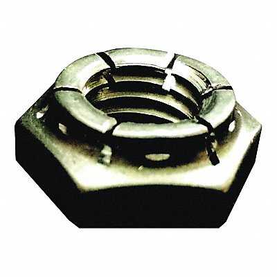 FLEXLOC 20FKF518 ThnLtLock Nut CrbStl 5/16 -18 .097x.5 PK150