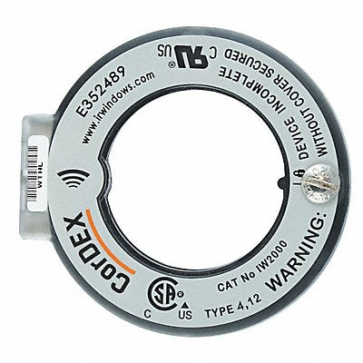 CORDEX IW2000 IR Window Crystal