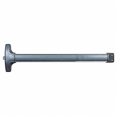 DETEX V40LD6289936 Rim Exit Device V40 Less Dogging 9V