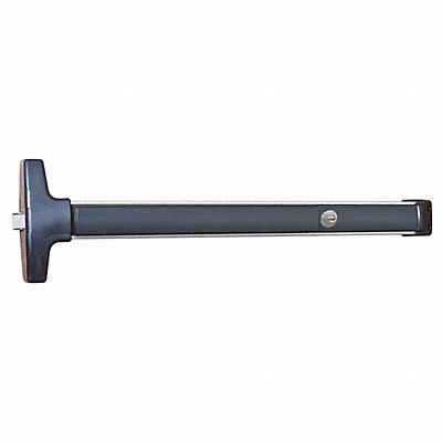 DETEX V40CD6289936WCYL Rim Exit Device V40 Heavy-Duty
