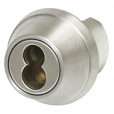 SCHLAGE B663J626 Class Deadbolt Less FSIC Satin Chrome
