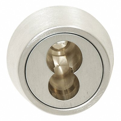 SCHLAGE B663BD626 Class Deadbolt Less SFIC Dark Bronze