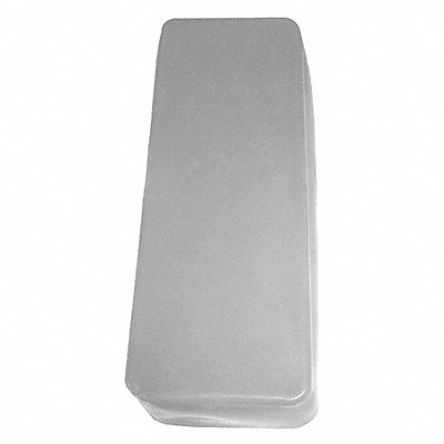 DICO 529SCRB Buffing Compound Clamshell Grey 7.5 in.