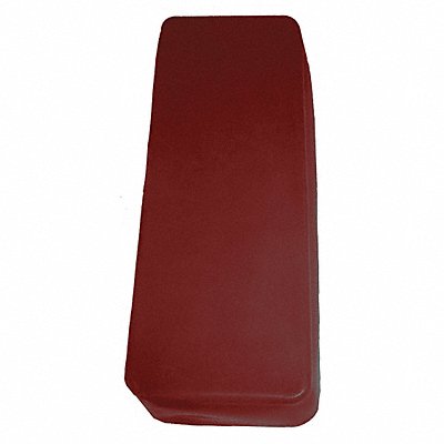 DICO 529JR1B Buffing Compound Clamshell Red 7.5 in.