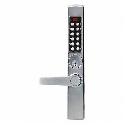 KABA E-PLEX E3065MSNL62641 Electronic Locks 3000 Narrow Stile