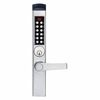KABA E-PLEX E3765MSNL62641 Electronic Locks 3000 12-13/16 in H