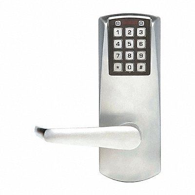 KABA POWER-PLEX P2031LL62641 Electronic Locks 2000 Cylindrical
