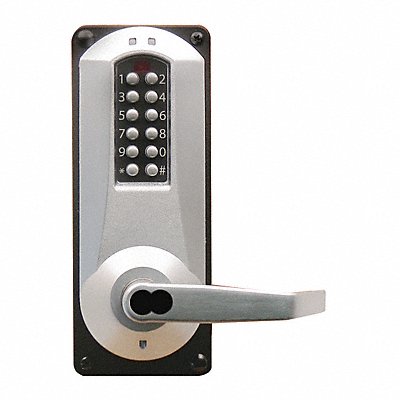 KABA E-PLEX E5086BWL62641 Electronic Locks 5000 Mortise 8-7/8 in.H