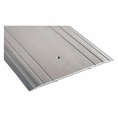 NATIONAL GUARD 101348 Saddle Threshold 48in.L Fluted 10in.W
