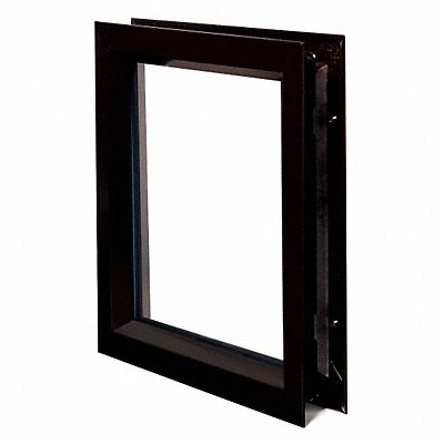NATIONAL GUARD LFRA100DKB24x30 Lite Kit Steel