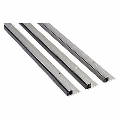 NATIONAL GUARD 159MA36x84 Weatherstrip 3/16in. Vinyl Grey