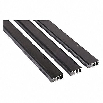 NATIONAL GUARD 107SDKB36x84 Adjustable Perimeter Seal 1-1/4in.H