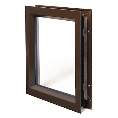 NATIONAL GUARD LFRA100DKBPYRANFGT11824x32 Lite Kit with Glass 24inx32in Drk Bronze