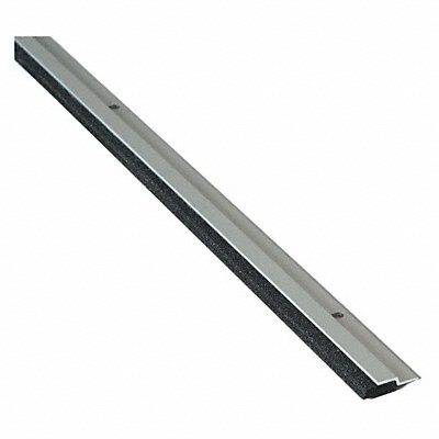 NATIONAL GUARD 127NA48 Weatherstrip 1/4in. Neoprene Black