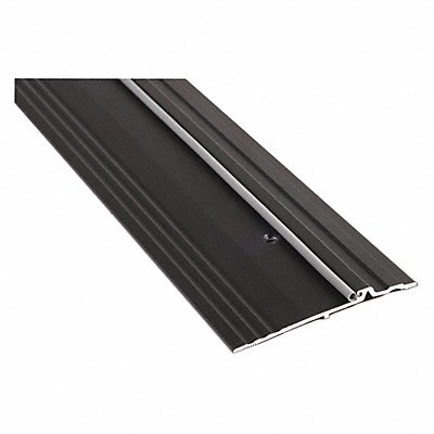 NATIONAL GUARD 896VDKB72 Saddle Threshold 72in.L Fluted 5in.W
