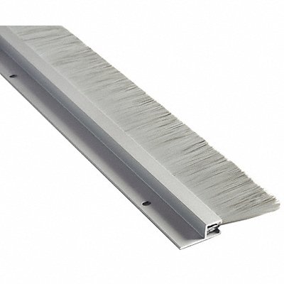 NATIONAL GUARD G610A48 Nylon Brush 48in.L