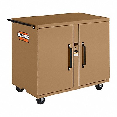 KNAACK 44KL Jobsite Field Office Tan 37 1/2 in H