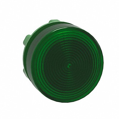 SCHNEIDER ELECTRIC ZB5AV033S Pilot Light Head Green LED 22 mm