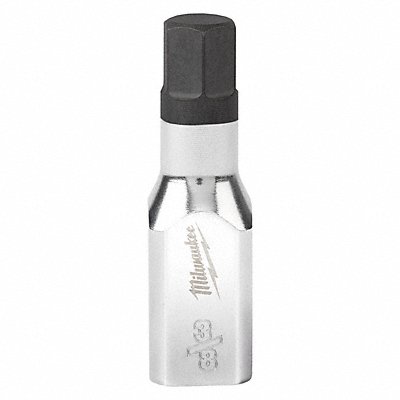 MILWAUKEE 45341047 3/8 DRIVE 3/8 HEX BIT SOCKET
