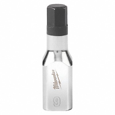 MILWAUKEE 45341055 3/8 DRIVE 9MM HEX BIT SOCKET
