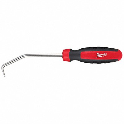 MILWAUKEE 45749213 Hose Pick 90degAngle ChromeVanadiumSteel
